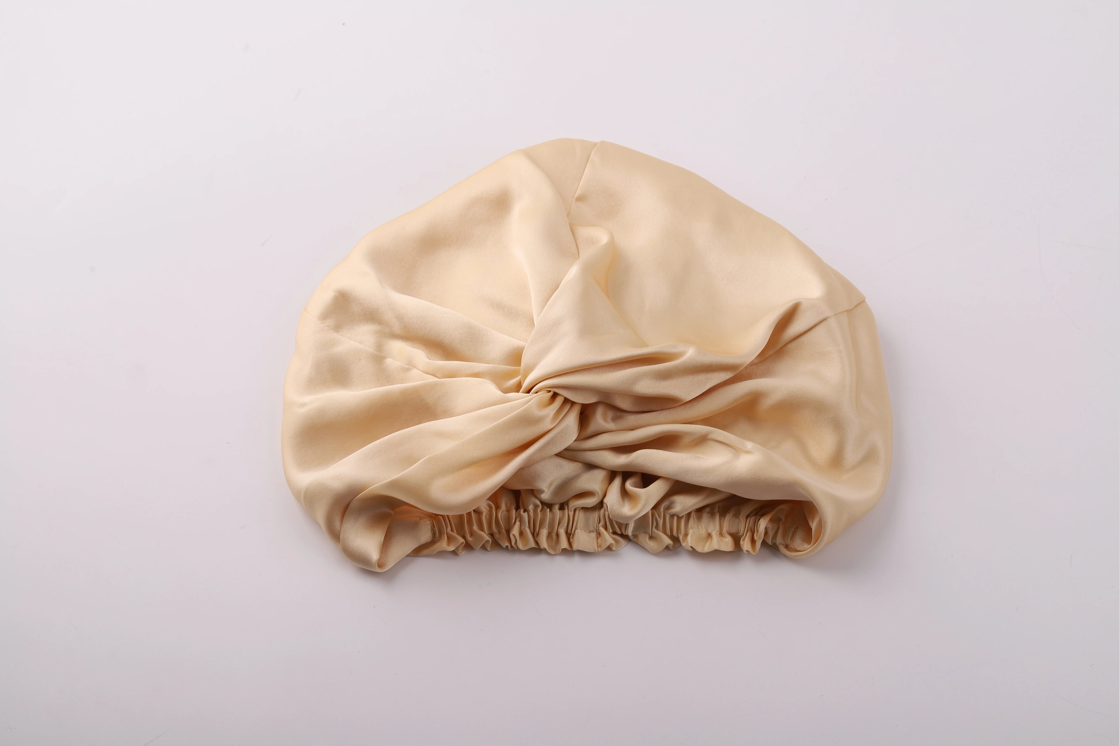 Zoom tissu soie 22 Momme – texture lisse et douce