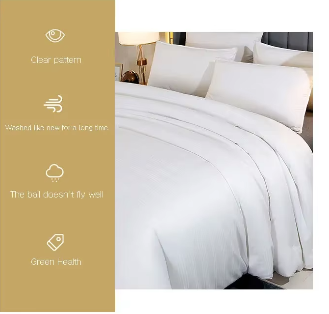 Couette en soie de mûrier style luxe chic