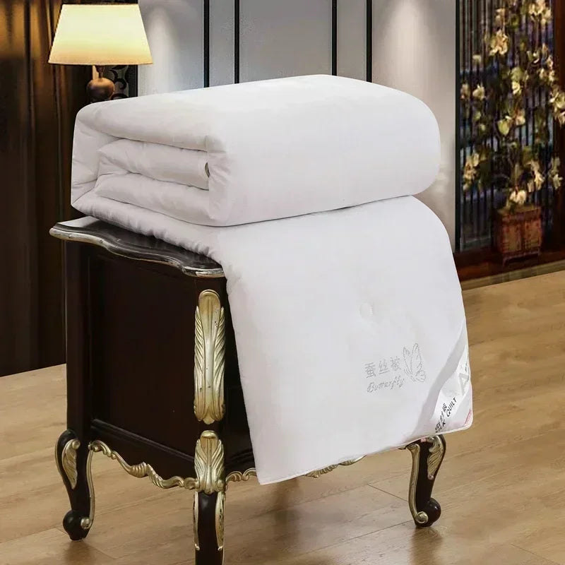 Couette en soie 2 à 5 kg
