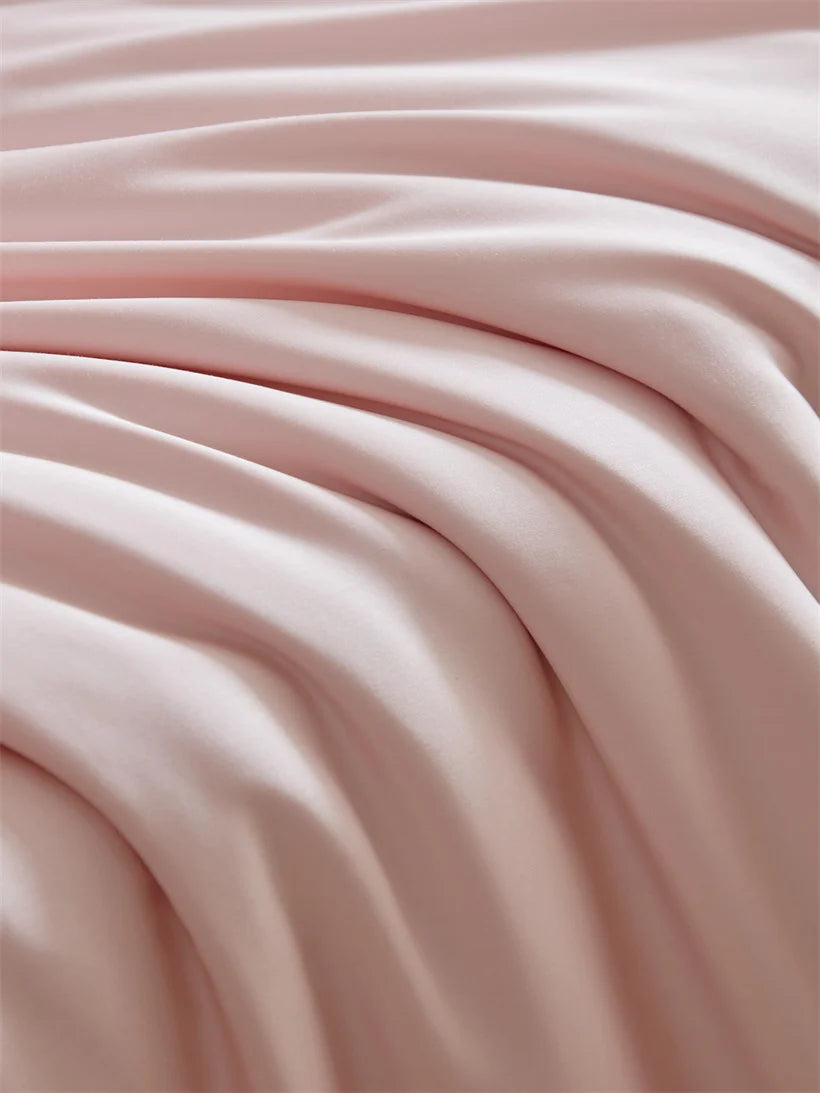 texture drap soie rose