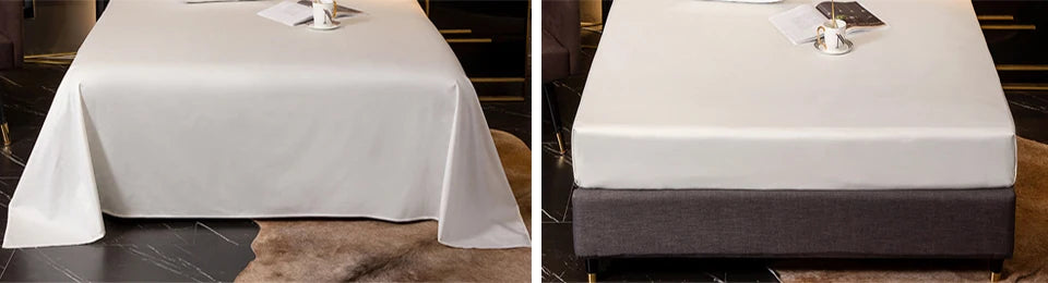 Drap housse en soie de mûrier haut de gamme
drap-plat-soie-murier.jpg	Drap plat en soie de mûrier doux et respirant