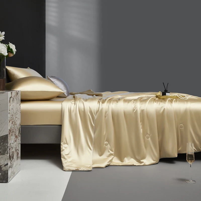 Couette en soie de mûrier Légère