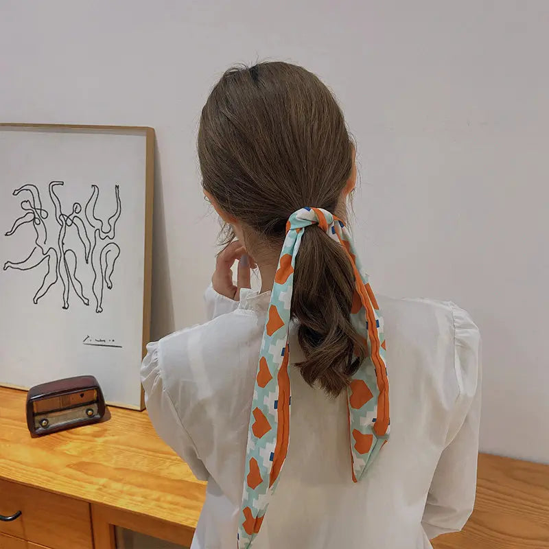 foulard en soie essence et soie