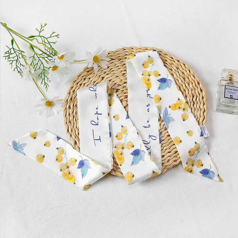 foulard en soie essence et soie