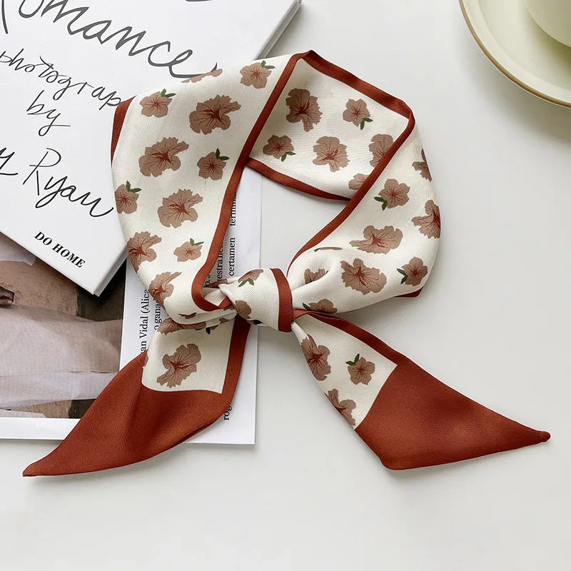 foulard en soie essence et soie