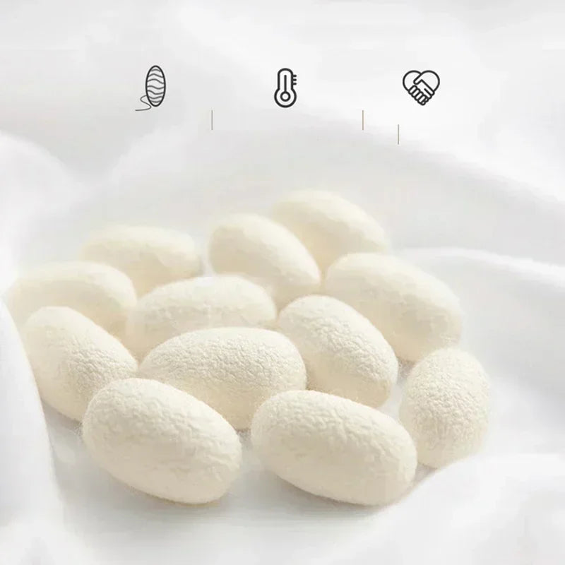 Couette en soie 2 à 5 kg