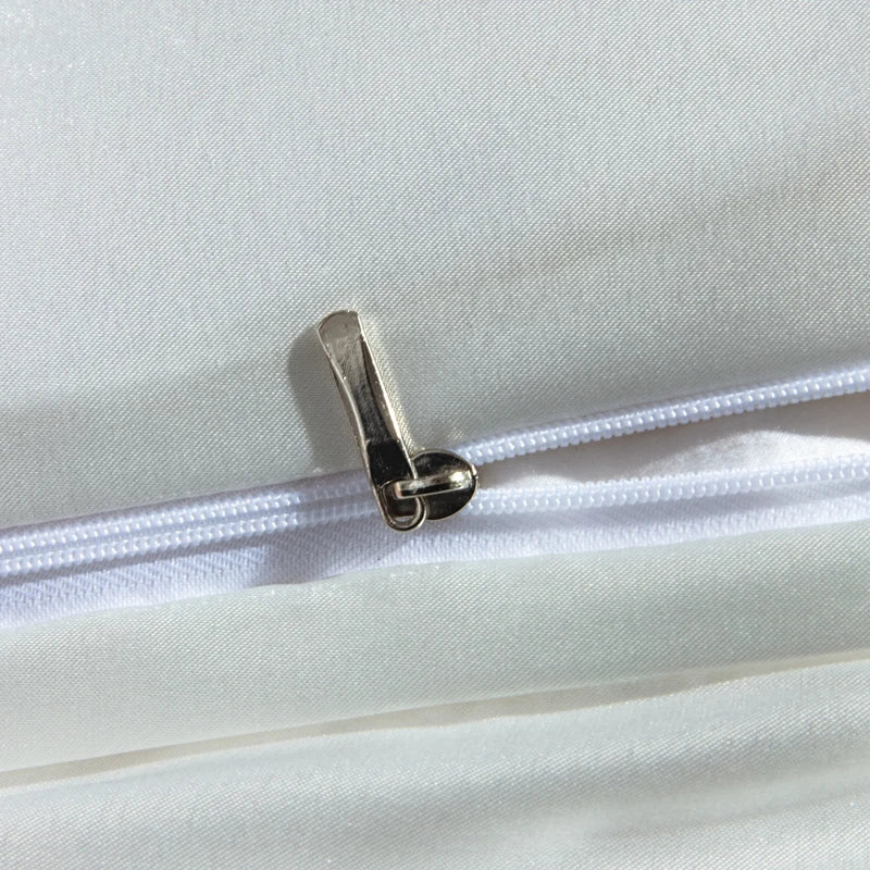 zip invisible housse de couette 