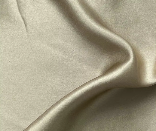 Drap plat en soie de mûrier – luxe pour la maison or 