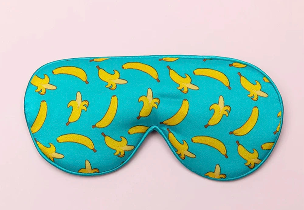 Masque pour les yeux motifs