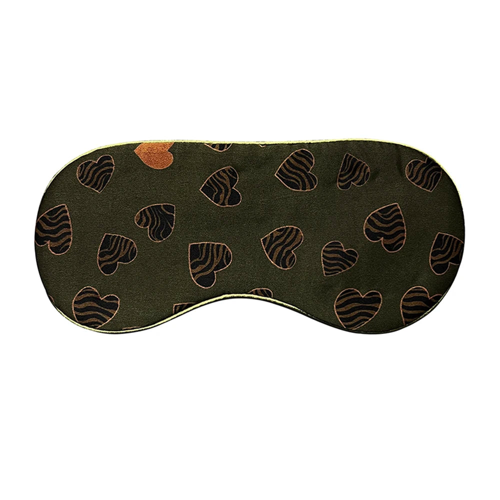 Masque pour les yeux motifs