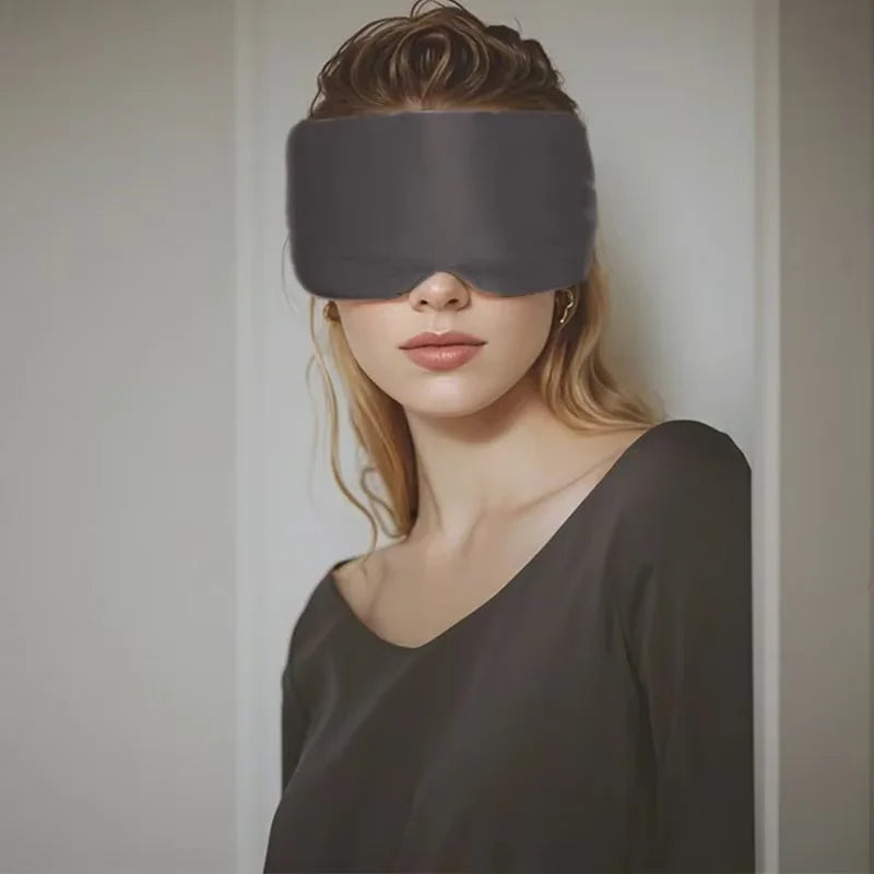 Masque de nuit en soie 3D 22 Mommes