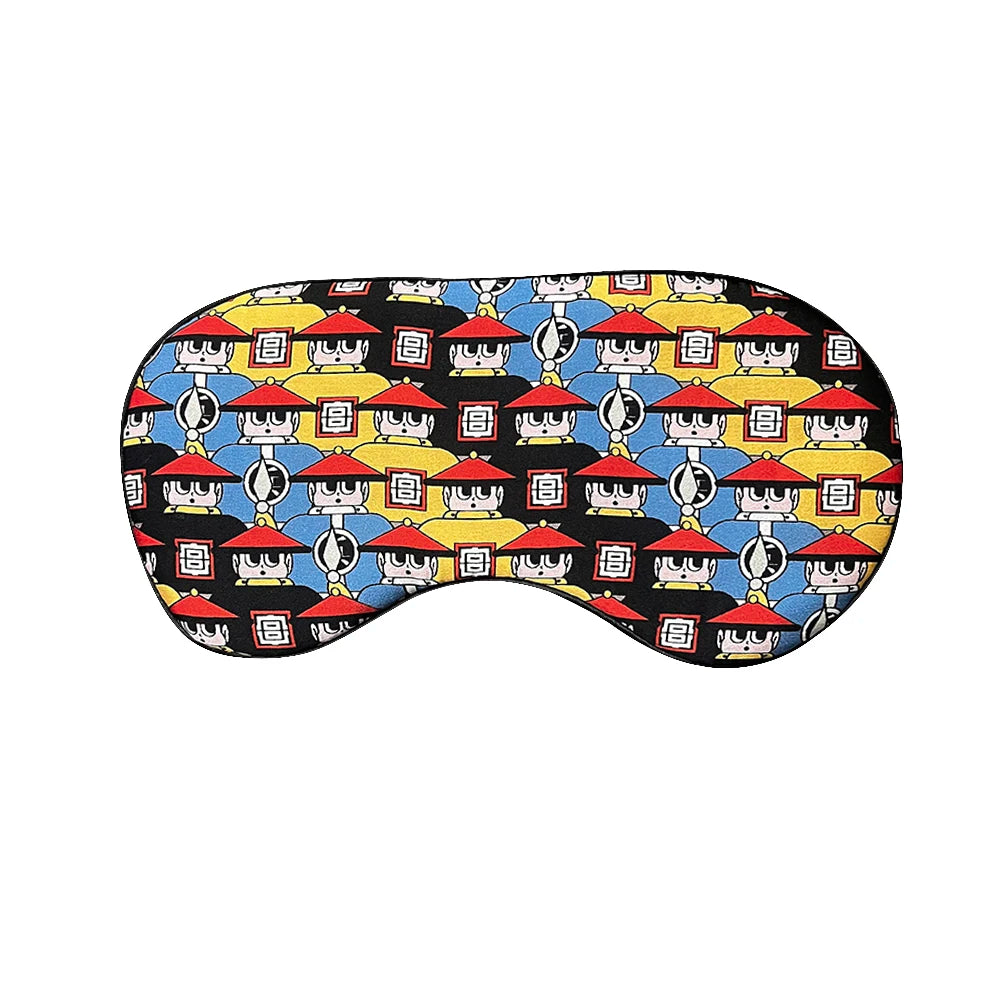 Masque pour les yeux motifs