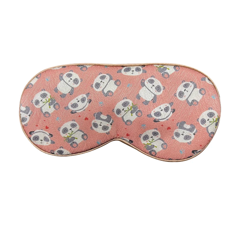 Masque pour les yeux motifs