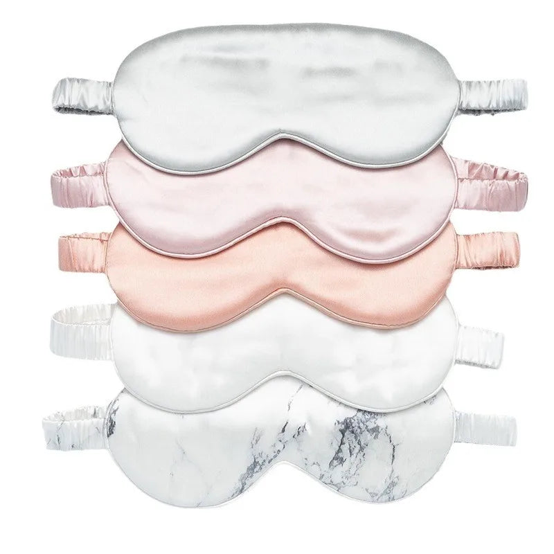 Masque de sommeil en soie 22 momme
