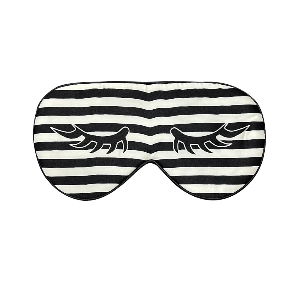 Masque pour les yeux motifs