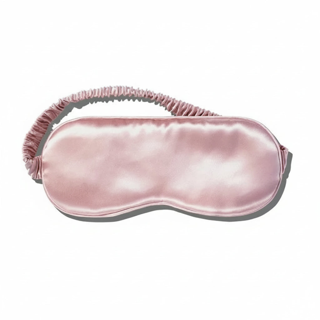 Masque de sommeil en soie 22 momme