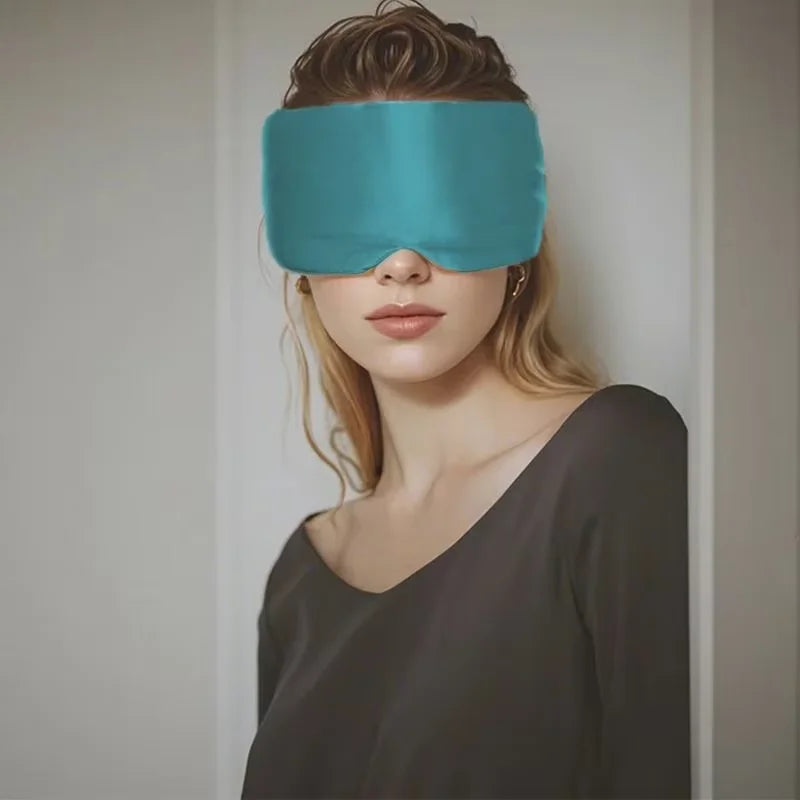 Masque de nuit en soie 3D 22 Mommes