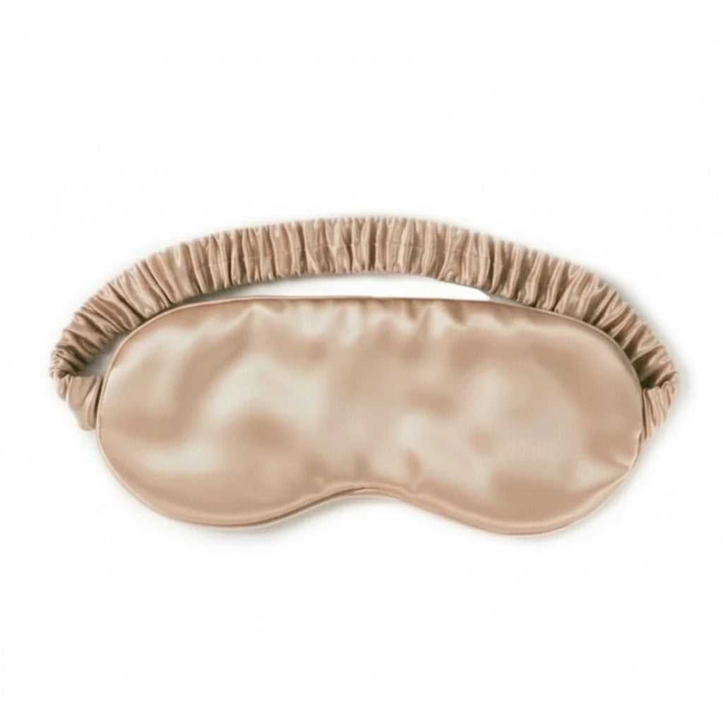 Masque de sommeil en soie 22 momme