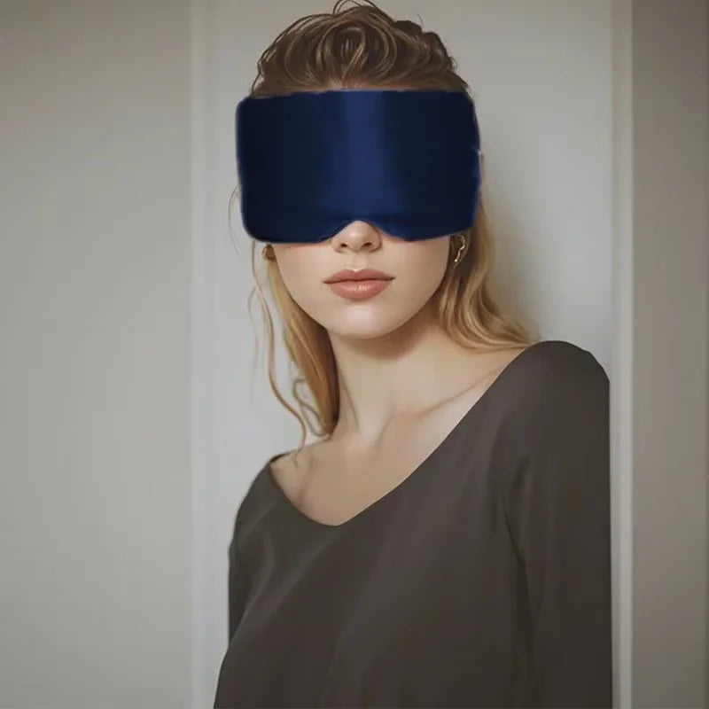 Masque de nuit en soie 3D 22 Mommes