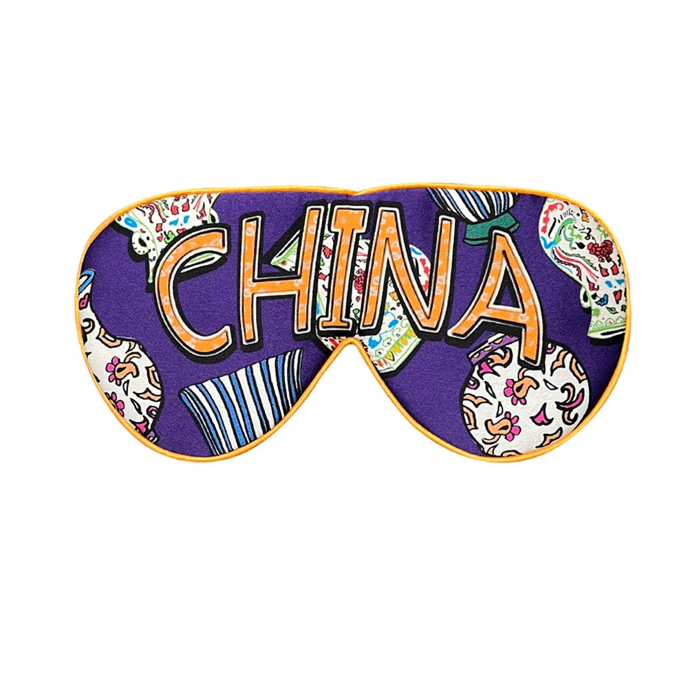 Masque pour les yeux motifs