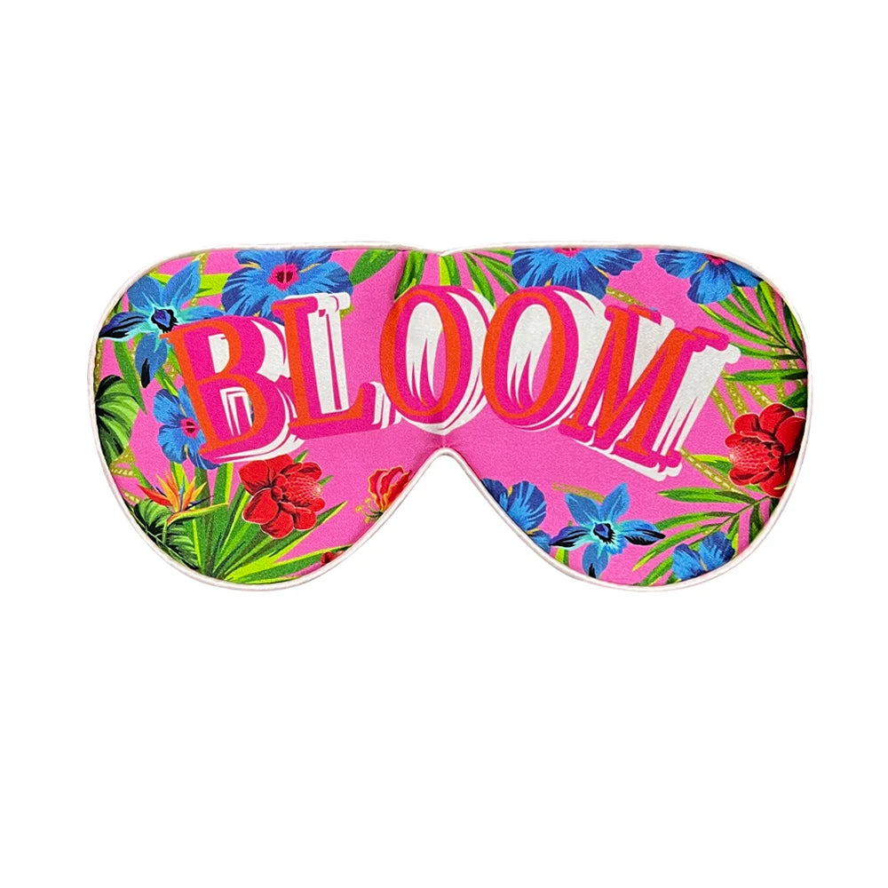 Masque pour les yeux motifs