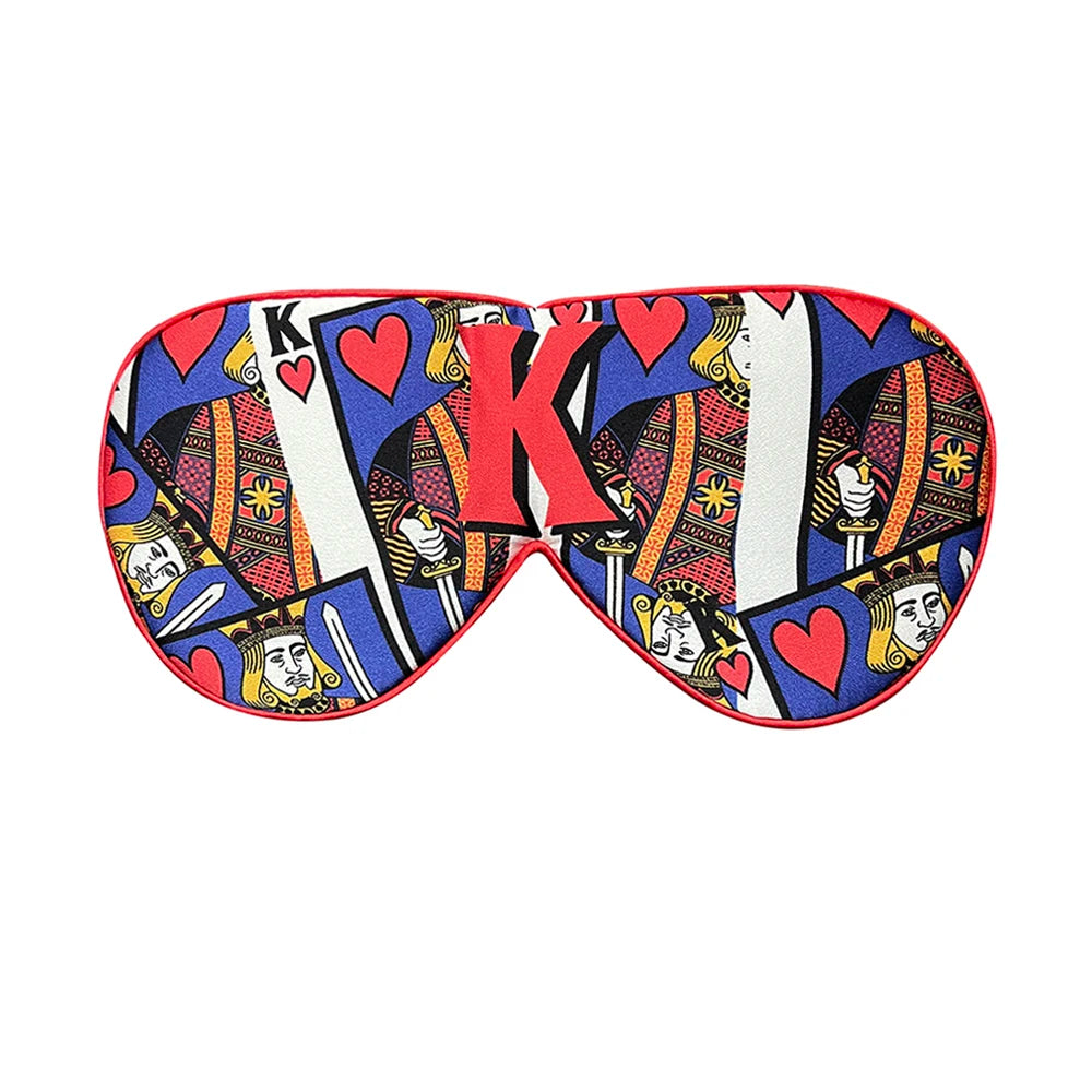 Masque pour les yeux motifs