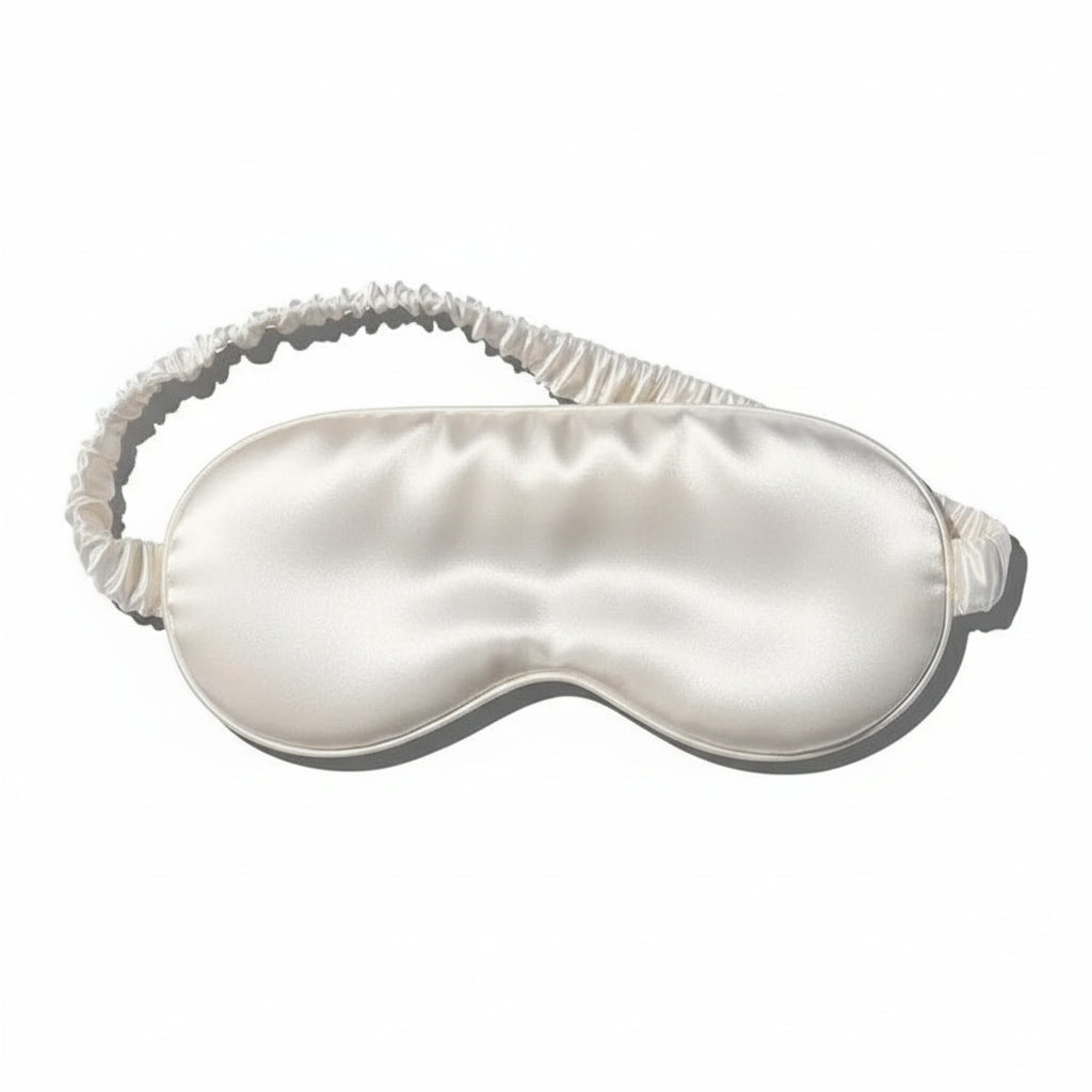 Masque de sommeil en soie 22 momme