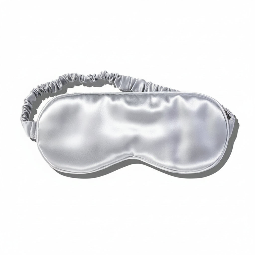 Masque de sommeil en soie 22 momme