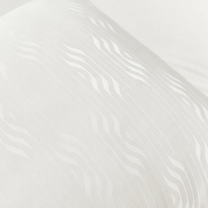 Oreiller soie naturelle confort soutien cervical nuit