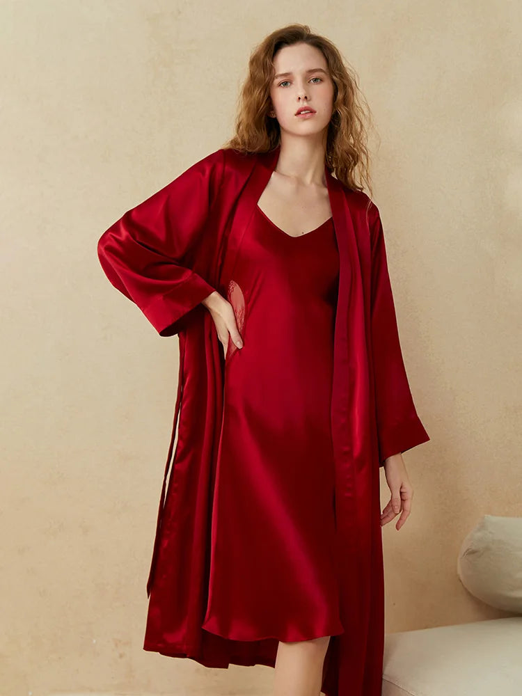 kimono soie mulberry premium