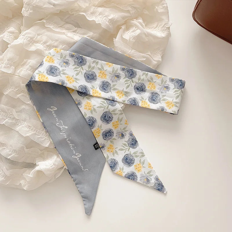 foulard en soie essence et soie