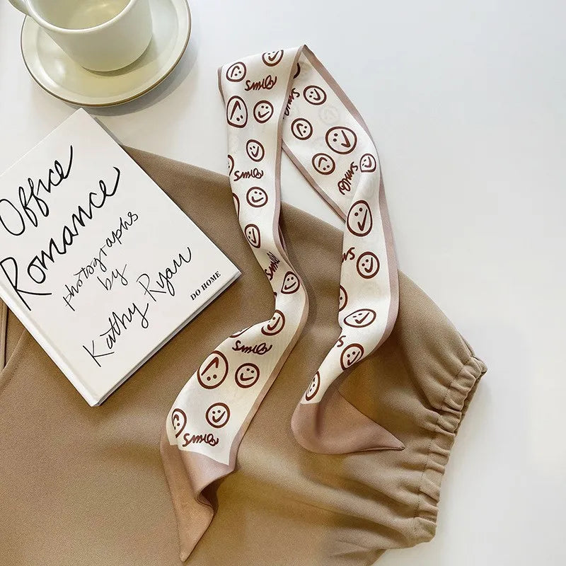 foulard en soie essence et soie