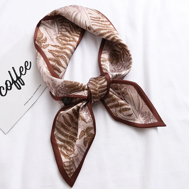 foulard en soie essence et soie