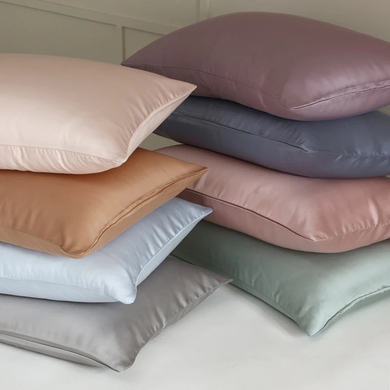 Offrez un sommeil de rêve avec cette taie d’oreiller en soie de mûrier.
Un choix élégant et utile pour un cadeau d’anniversaire, de Noël ou de mariage.
Convient aussi bien aux femmes qu’aux hommes. TAIE D ROEILLER TOUTE LES COULEUR